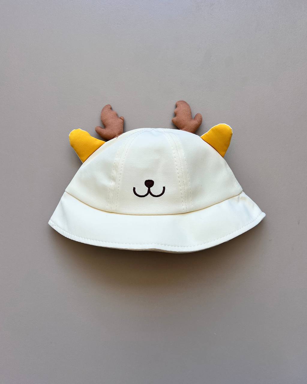 Bucket Beach Characters Summer Hat