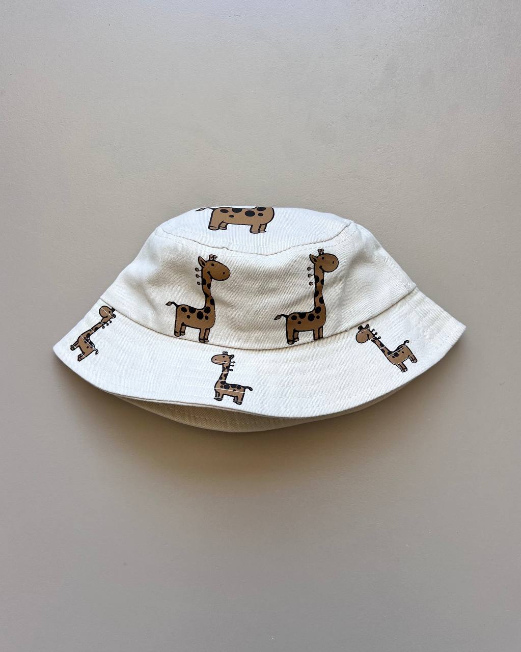 Bucket Beach Characters Summer Hat