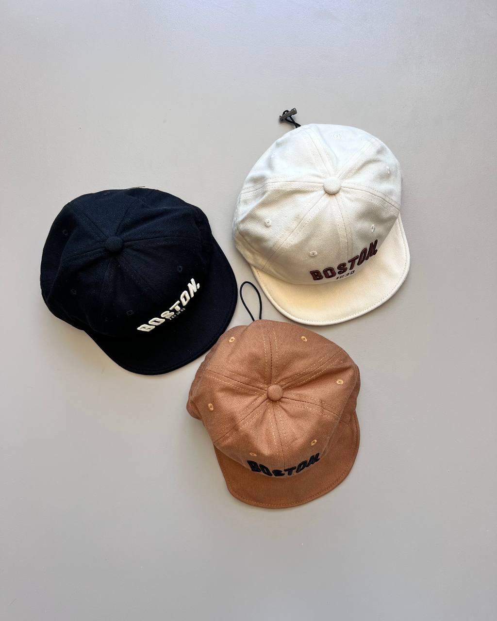 Boston Summer Cap