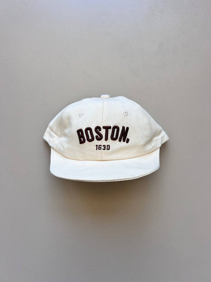 Boston Summer Cap