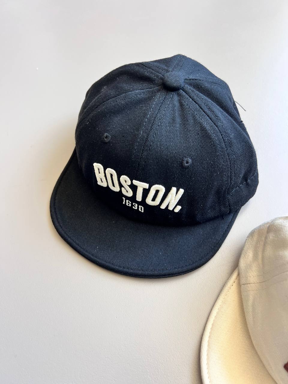 Boston Summer Cap
