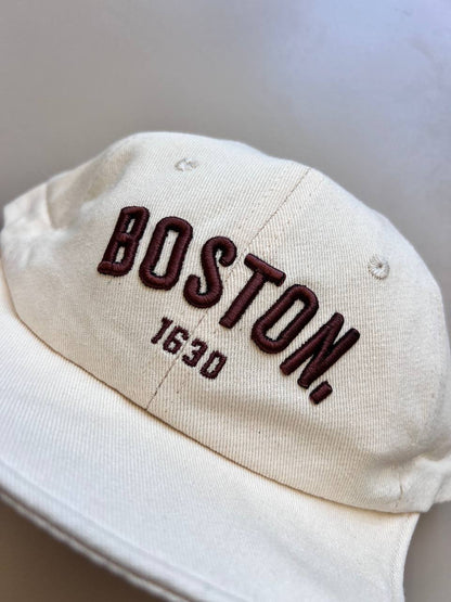 Boston Summer Cap