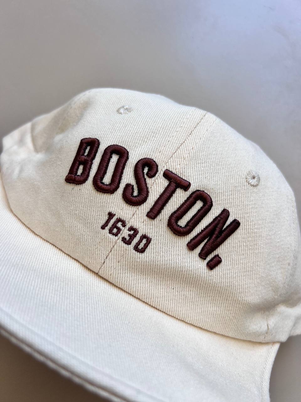 Boston Summer Cap