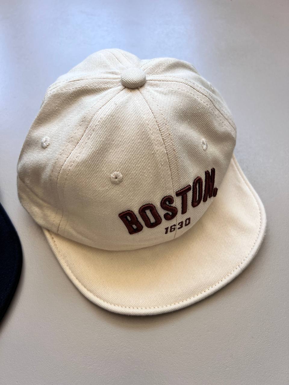 Boston Summer Cap