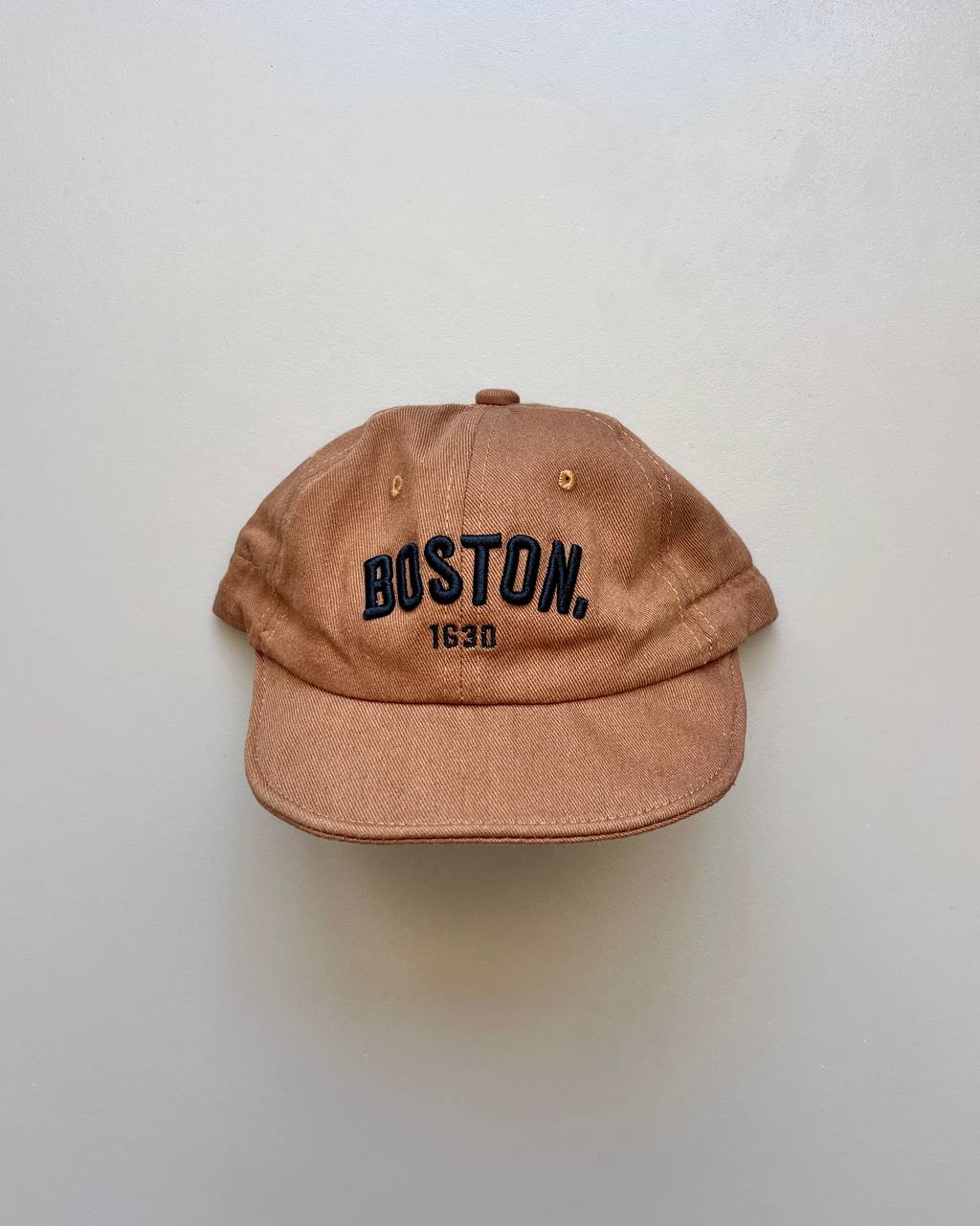 Boston Summer Cap