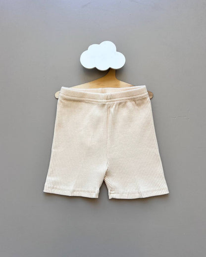 Casual Cotton Short