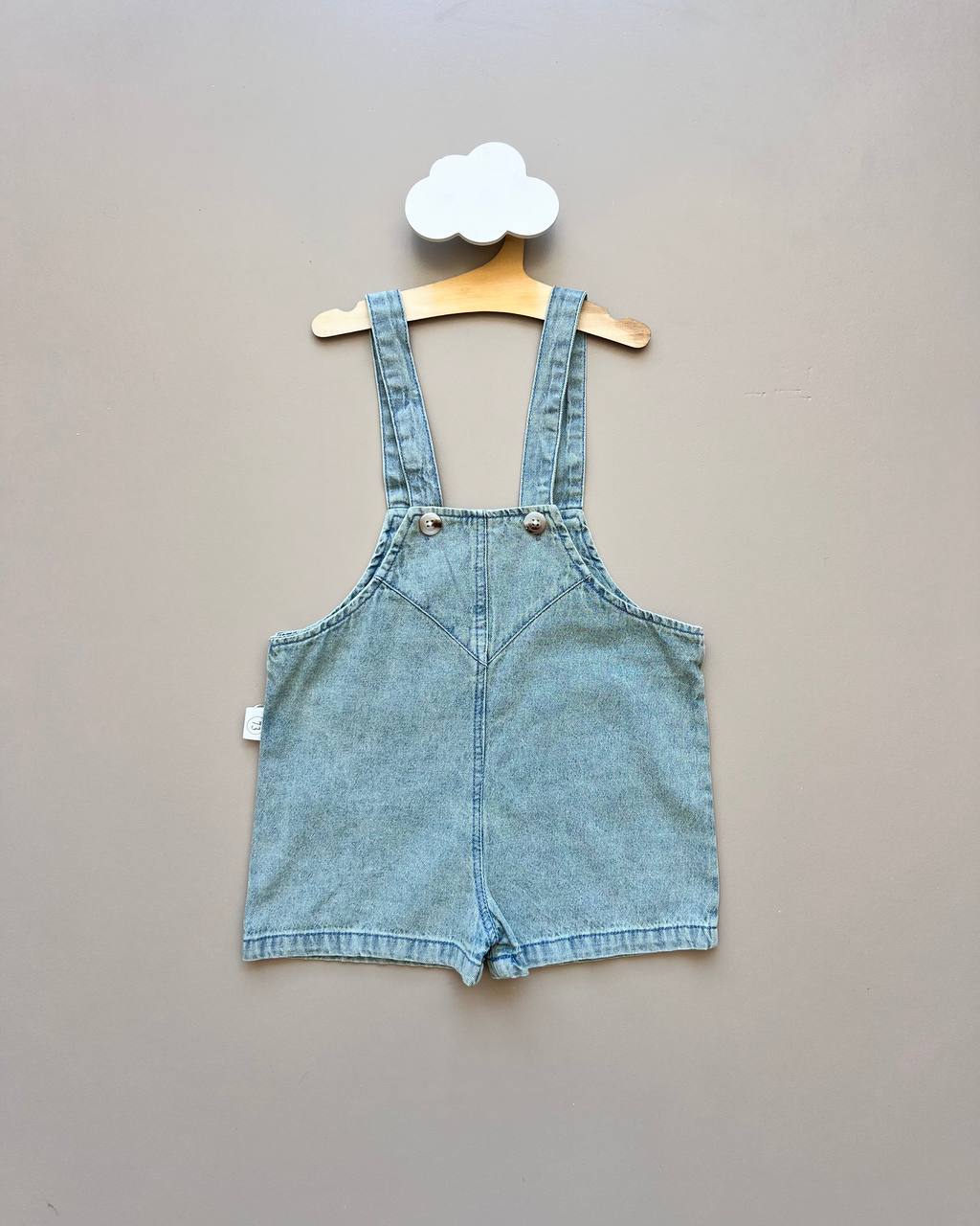 Green Jeans Salopettes
