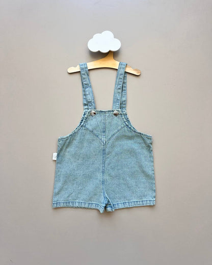 Green Jeans Salopettes