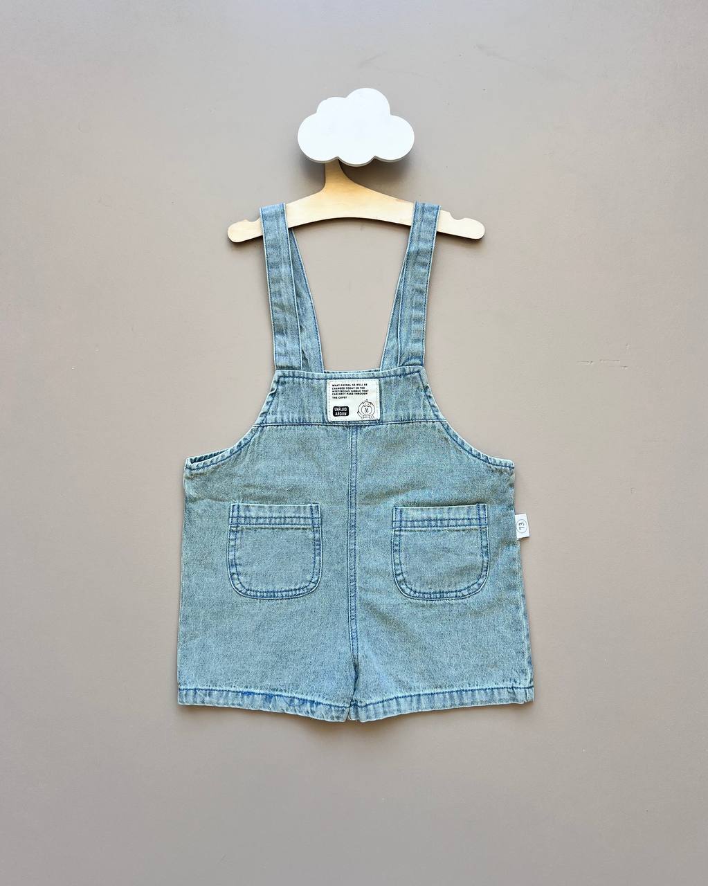 Green Jeans Salopettes