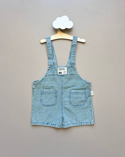 Green Jeans Salopettes