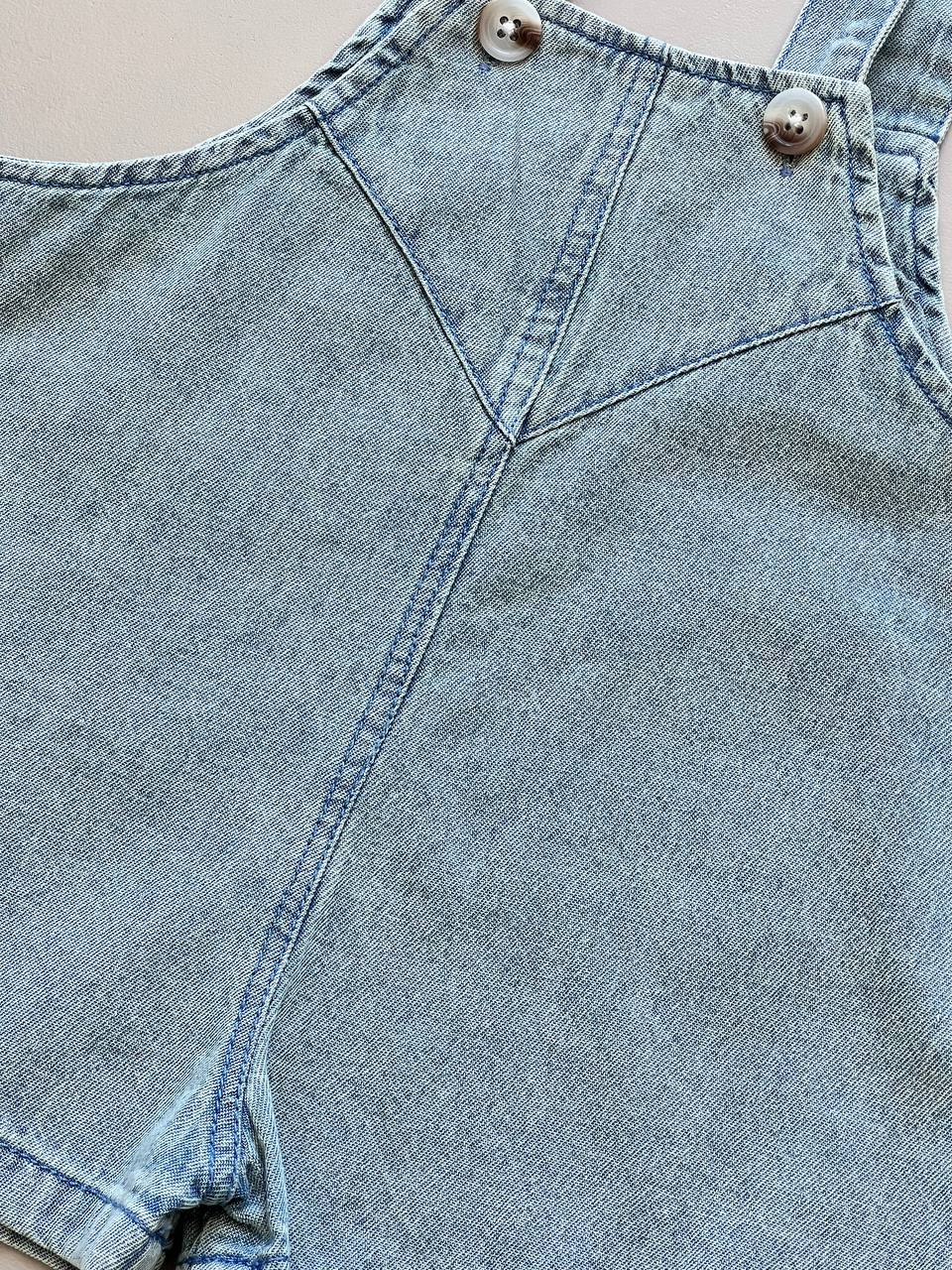 Green Jeans Salopettes