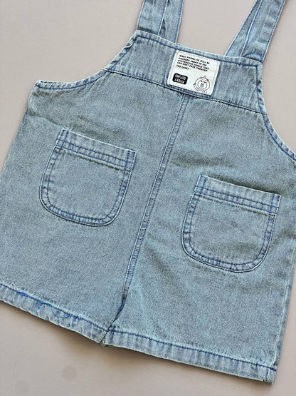 Green Jeans Salopettes