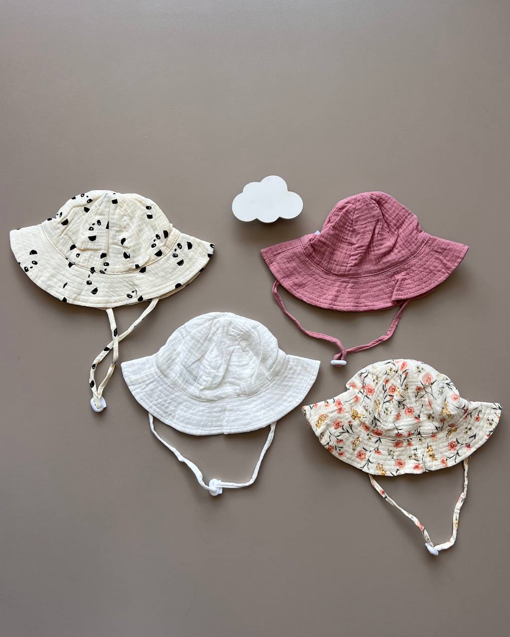 Bucket Beach Summer Hat