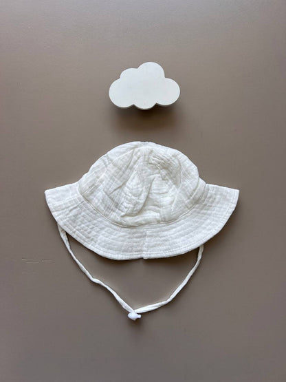 Bucket Beach Summer Hat