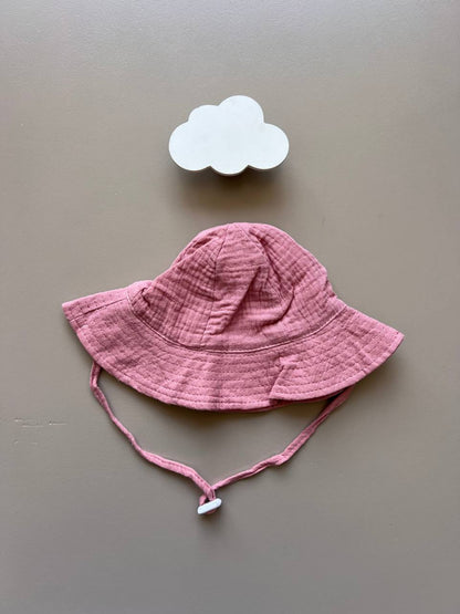 Bucket Beach Summer Hat