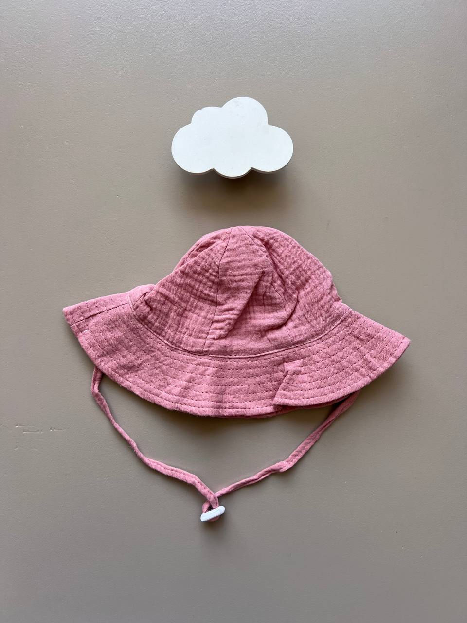 Bucket Beach Summer Hat