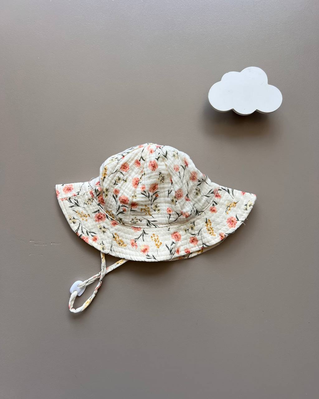 Bucket Beach Summer Hat