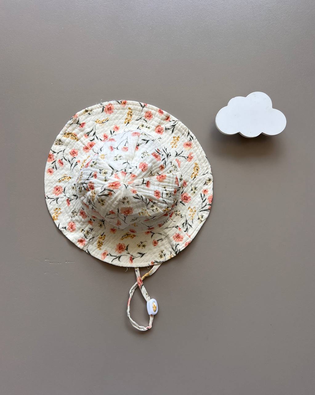 Bucket Beach Summer Hat