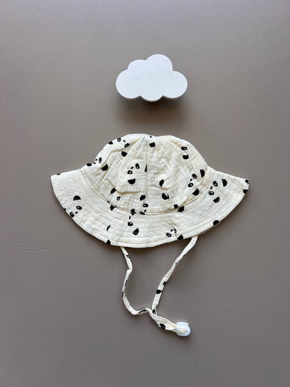 Bucket Beach Summer Hat