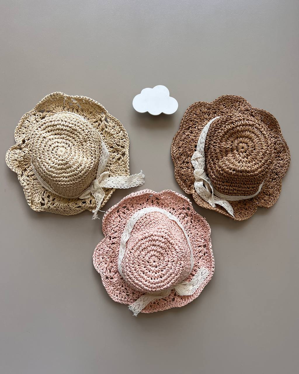 Fisherman Straw Summer Hat