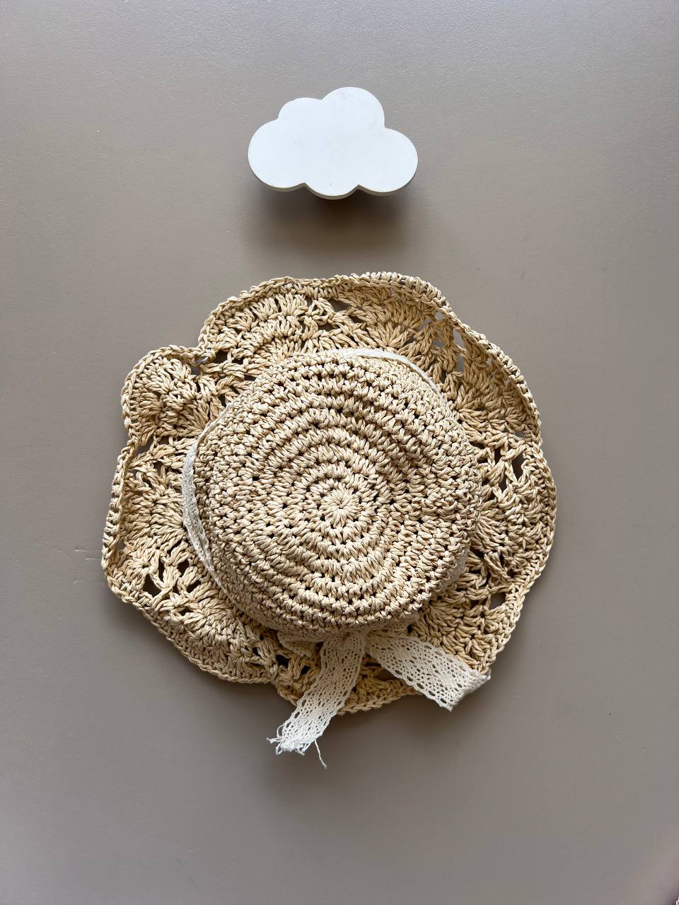 Fisherman Straw Summer Hat