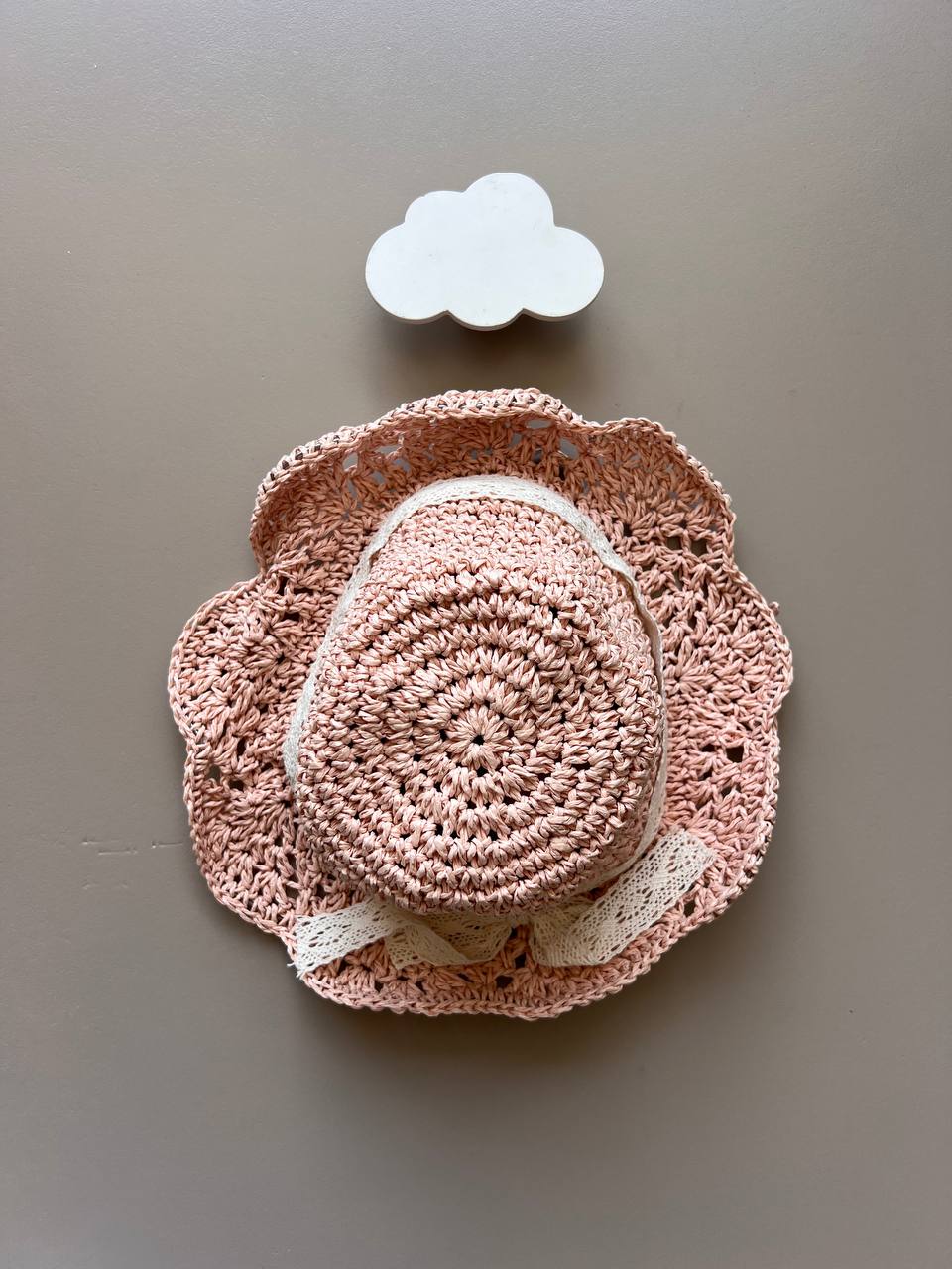 Fisherman Straw Summer Hat