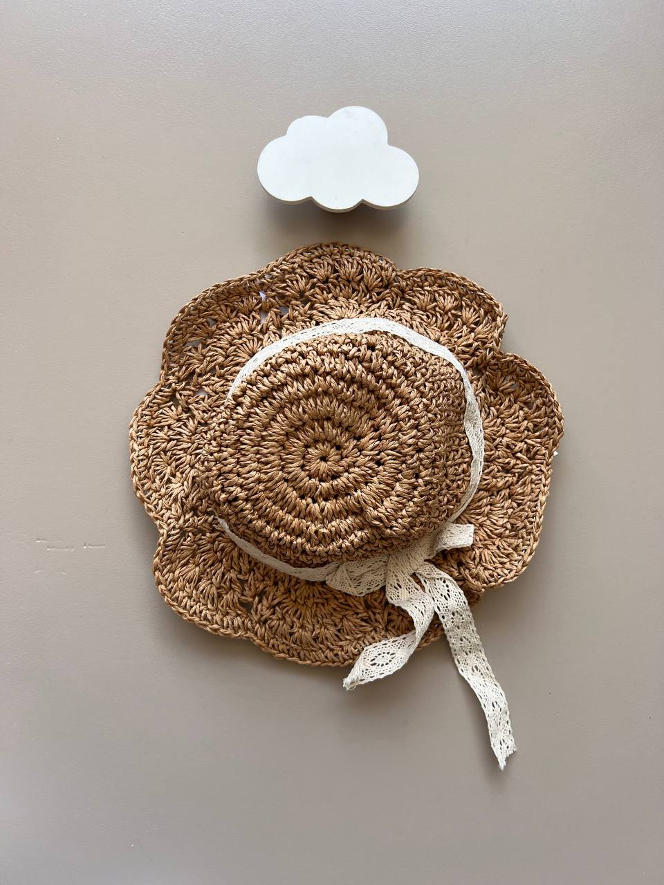 Fisherman Straw Summer Hat