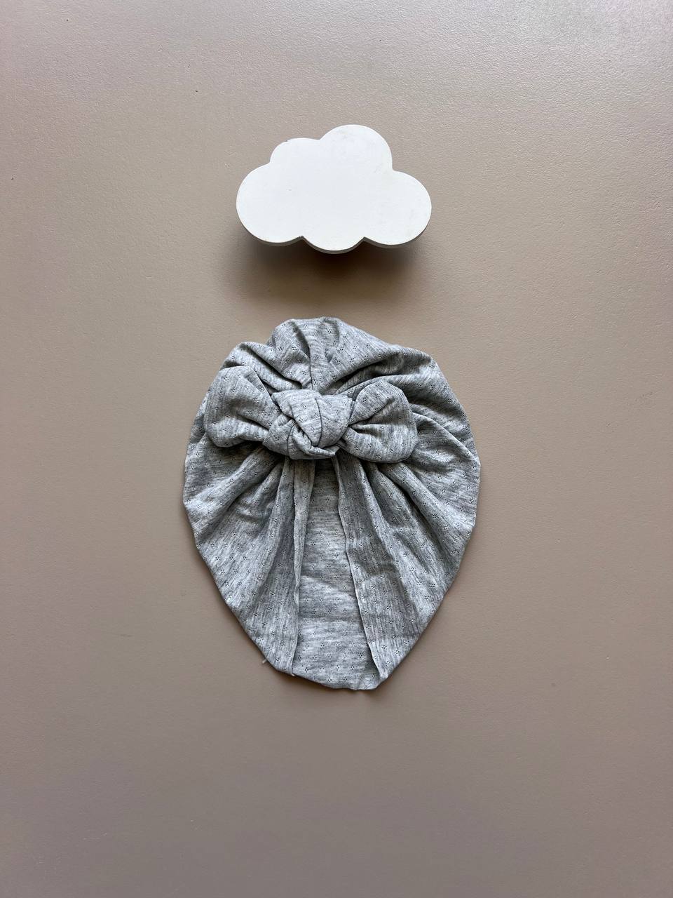 Bow Gravure Turban