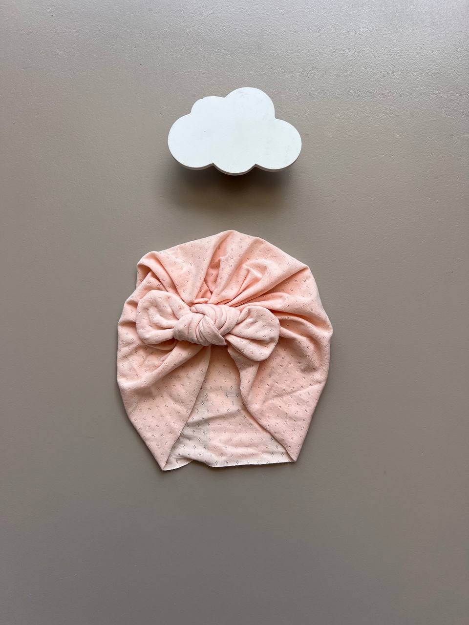 Bow Gravure Turban