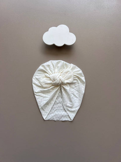 Bow Gravure Turban
