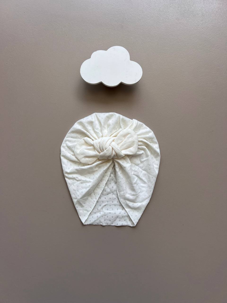 Bow Gravure Turban