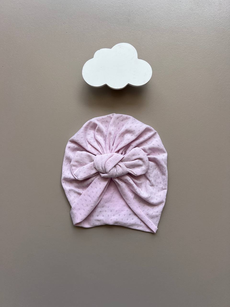 Bow Gravure Turban