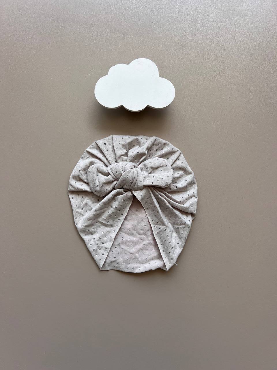 Bow Gravure Turban