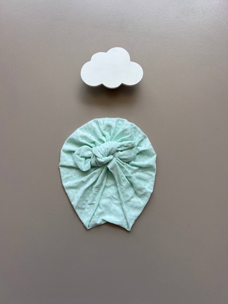Bow Gravure Turban
