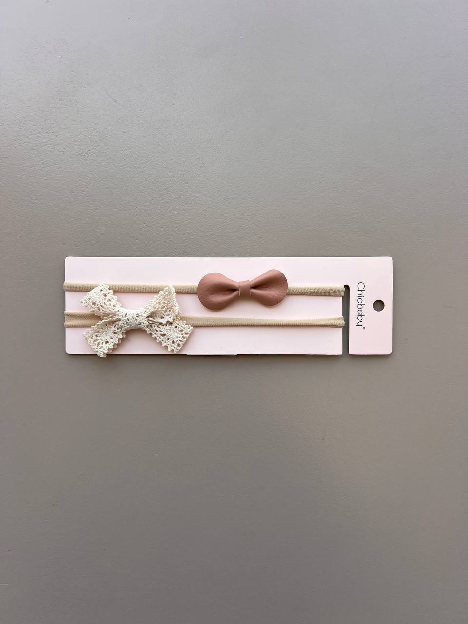 Papillon Hair Band 2pcs Pack