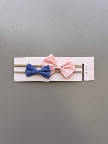 Papillon Hair Band 2pcs Pack