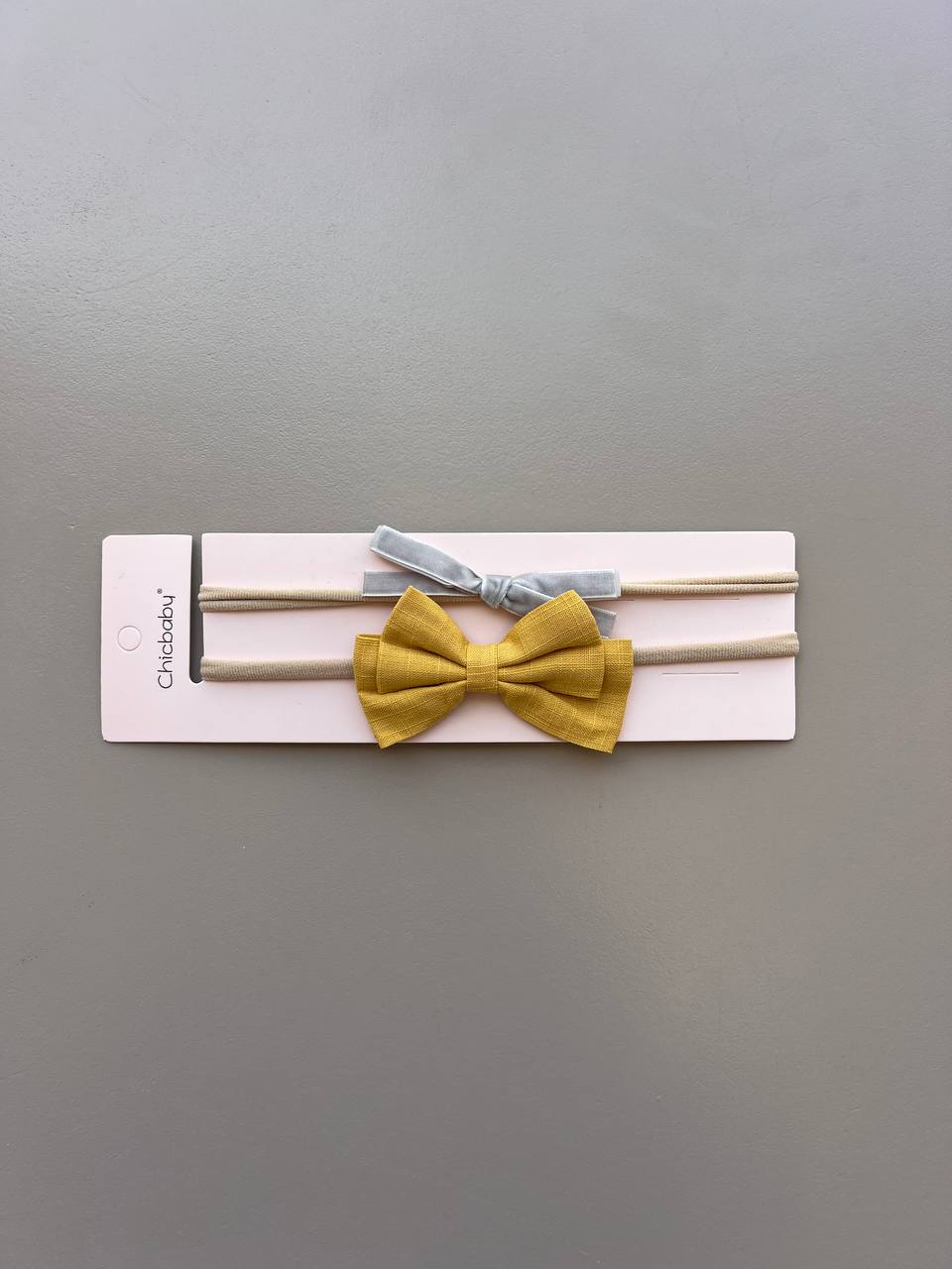 Papillon Hair Band 2pcs Pack
