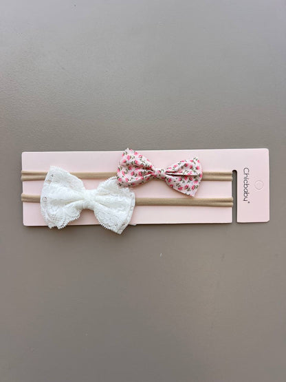 Papillon Hair Band 2pcs Pack