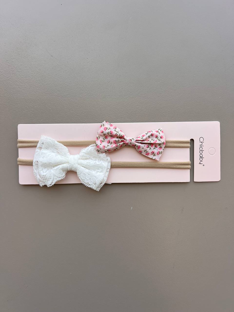 Papillon Hair Band 2pcs Pack