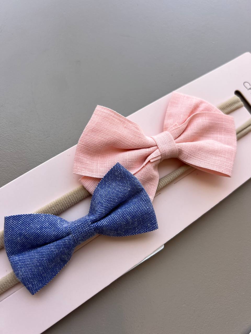 Papillon Hair Band 2pcs Pack