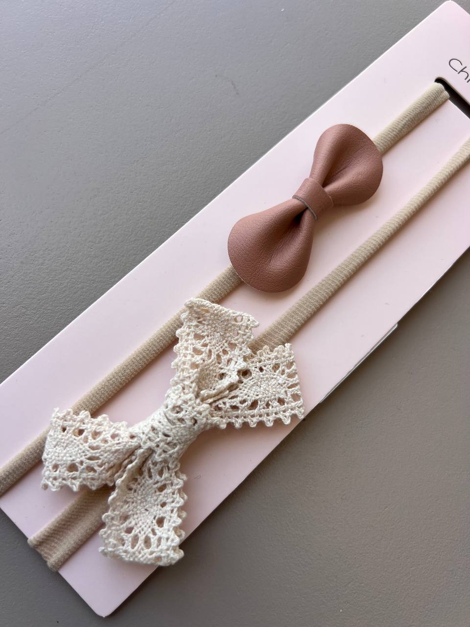 Papillon Hair Band 2pcs Pack