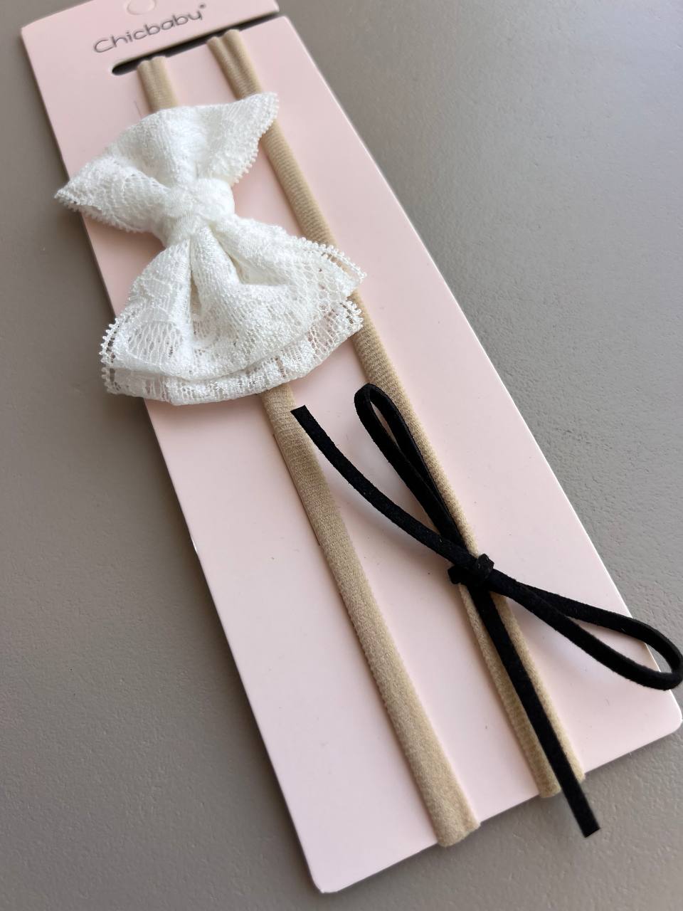 Papillon Hair Band 2pcs Pack