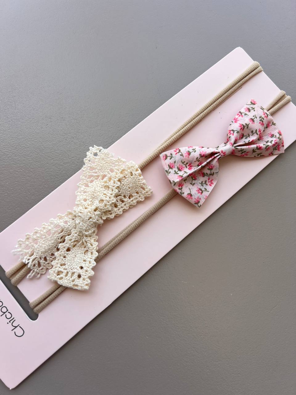 Papillon Hair Band 2pcs Pack