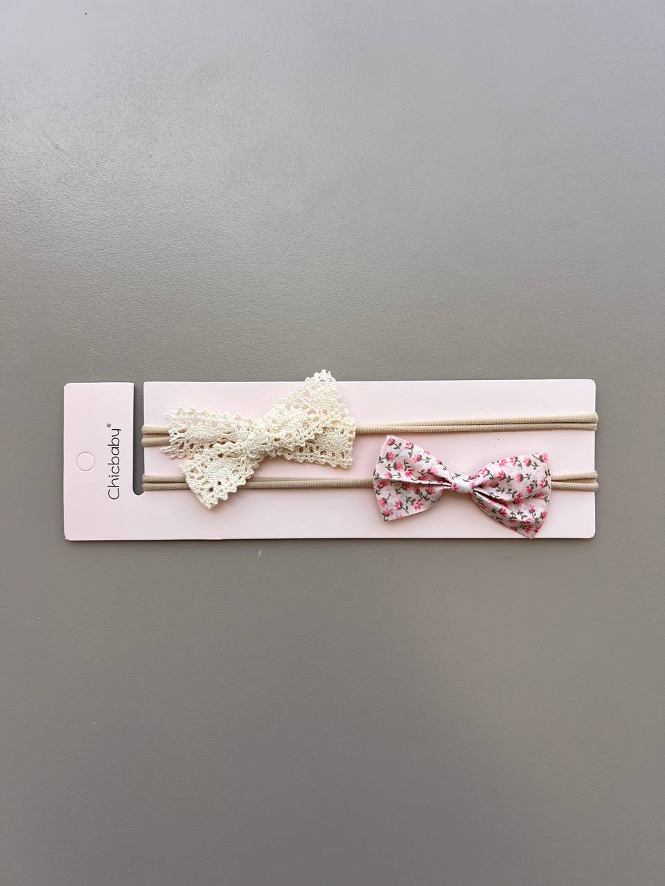 Papillon Hair Band 2pcs Pack