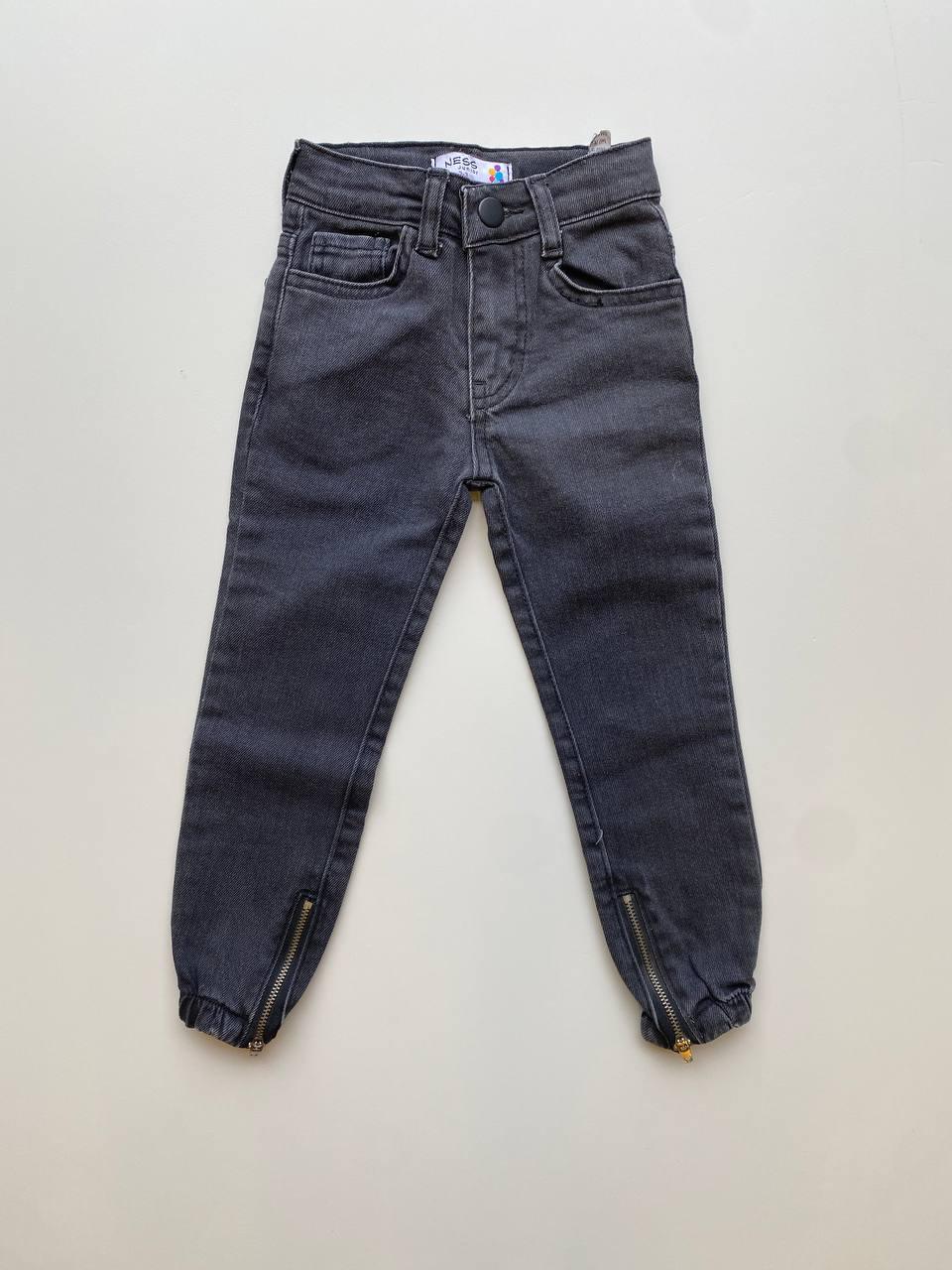 Black Jeans - La Farandole Paris
