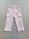 Powder Cargo Jeans - La Farandole Paris