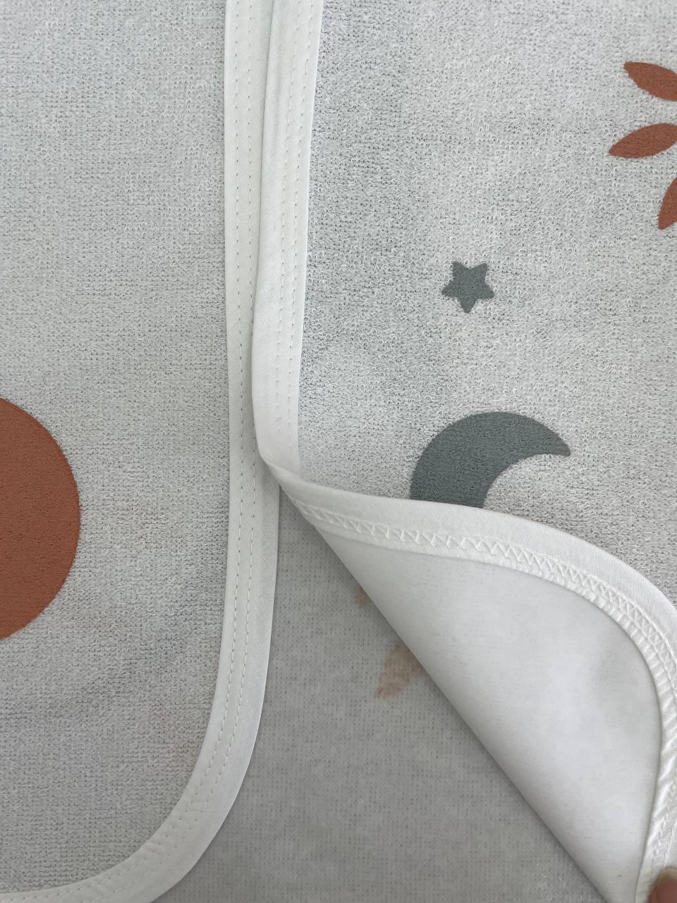 Foldable Changing Mat - La Farandole Paris