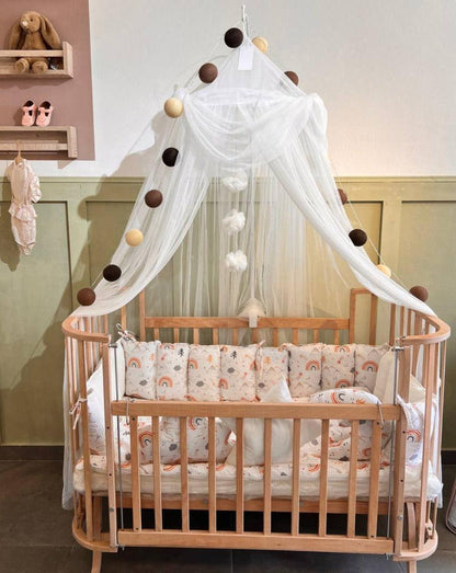 Aladdin Mosquito Net - La Farandole Paris