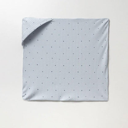 Stars Soft Velvet Hooded Blanket - La Farandole Paris